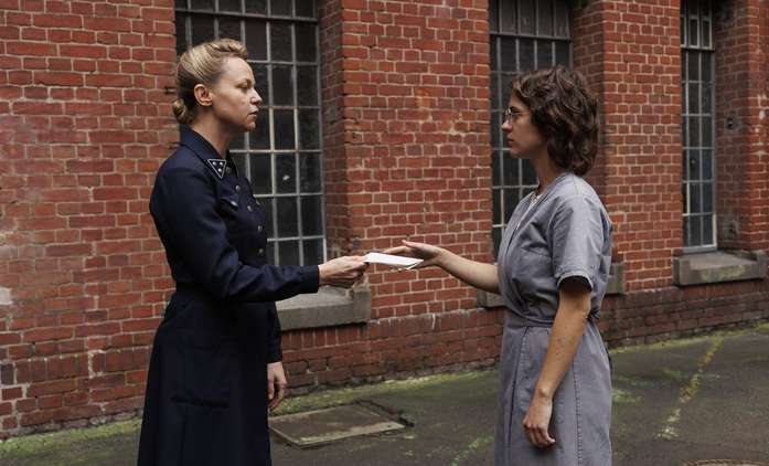 S láskou, Vaše Hilde: Německá odbojářka čelí útlaku gestapa | Fandíme filmu