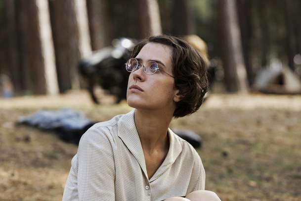 S láskou, Vaše Hilde: Německá odbojářka čelí útlaku gestapa | Fandíme filmu