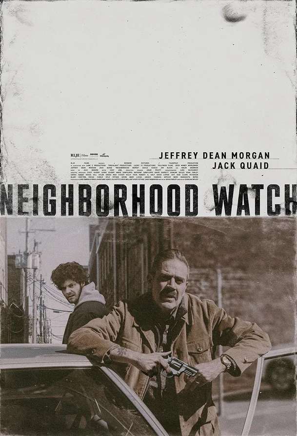 Neighborhood Watch: Poděs a drsňák s nadsázkou hledají unesenou sousedku | Fandíme filmu