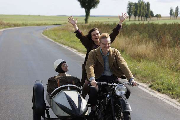 S láskou, Vaše Hilde: Německá odbojářka čelí útlaku gestapa | Fandíme filmu