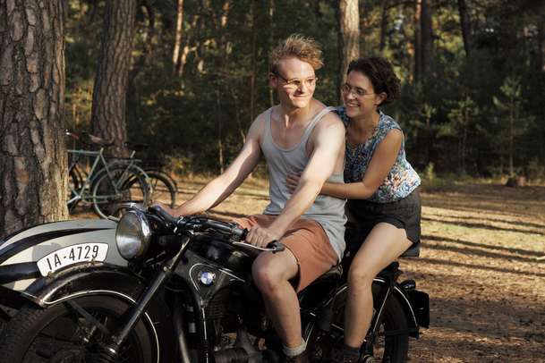 S láskou, Vaše Hilde: Německá odbojářka čelí útlaku gestapa | Fandíme filmu
