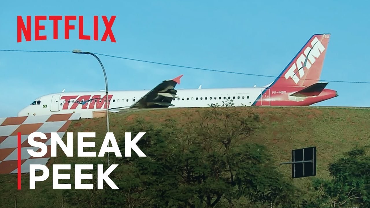 A Tragedy Foretold: Flight 3054 - Sneak Peek | Fandíme filmu