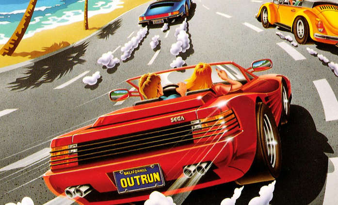 OutRun: Michael Bay chystá nový akční automobilový snímek | Fandíme filmu