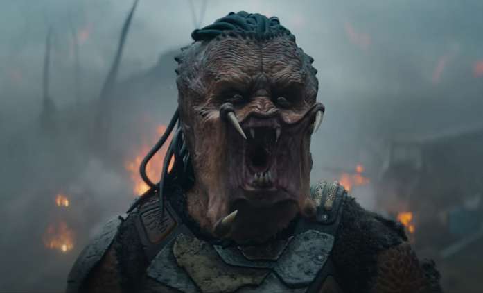 Predátor: Nebezpečné území - Teaser trailer odhaluje nové predátorské dobrodružství | Fandíme filmu