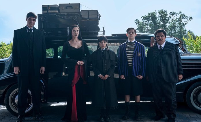 Wednesday: Pusťte si už teď začátek druhé série | Fandíme seriálům