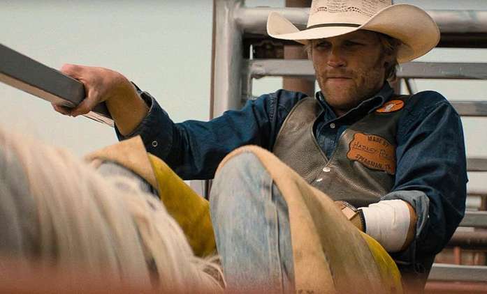 Broke: Wyatt Russell bude jezdit rodeo, i kdyby ho to mělo zabít - trailer | Fandíme filmu
