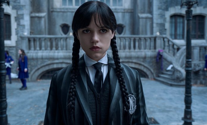 Wednesday: Teaser trailer odhalil premiéru druhé řady | Fandíme seriálům
