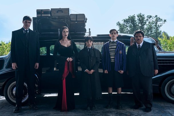 Wednesday: Teaser trailer odhalil premiéru druhé řady | Fandíme serialům