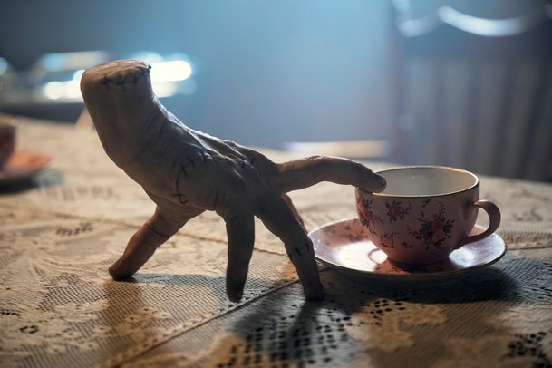Wednesday: Teaser trailer odhalil premiéru druhé řady | Fandíme serialům