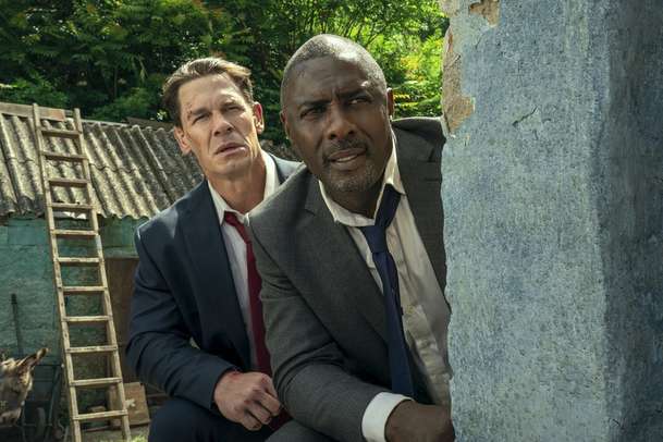 Heads of State: Idris Elba a John Cena coby hlavy státu unikají před smrtí v traileru | Fandíme filmu
