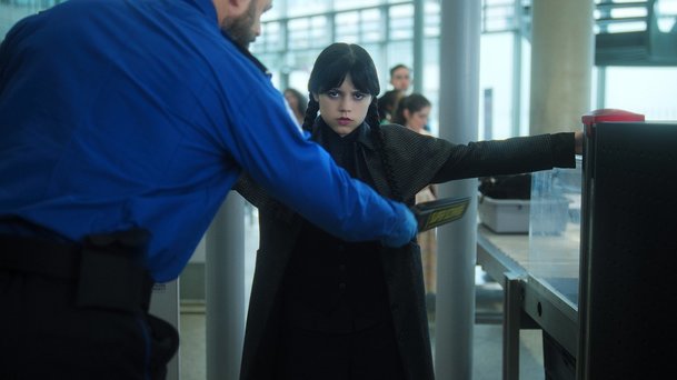 Wednesday: Teaser trailer odhalil premiéru druhé řady | Fandíme serialům