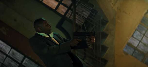 Heads of State: Idris Elba a John Cena coby hlavy státu unikají před smrtí v traileru | Fandíme filmu