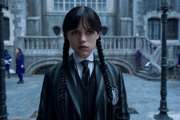 Wednesday: Teaser trailer odhalil premiéru druhé řady | Fandíme serialům