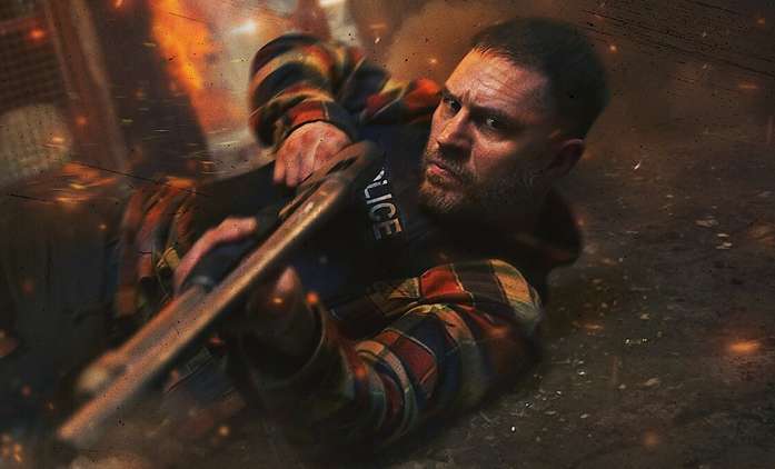 Totální rozklad: Tom Hardy rozsévající smrt dorazil na Netflix | Fandíme filmu