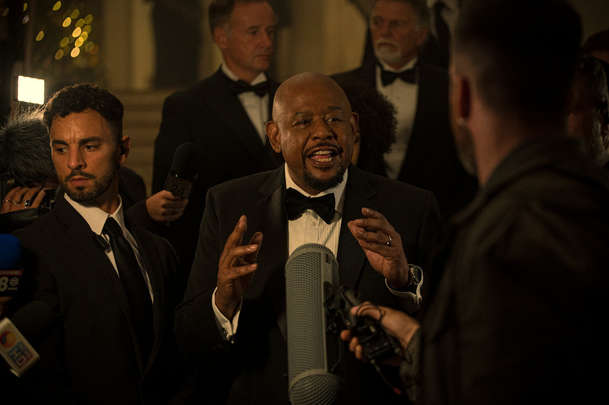 Totální rozklad: Tom Hardy rozsévající smrt dorazil na Netflix | Fandíme filmu