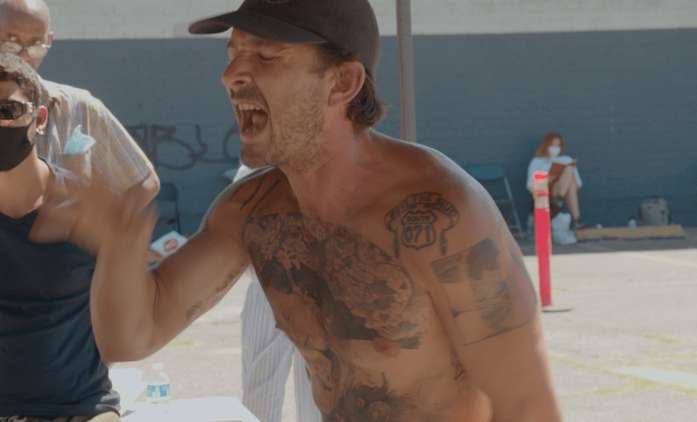 Slauson Rec: Nový dokument zachycuje, jak Shia LaBeouf napadá lidi | Fandíme filmu