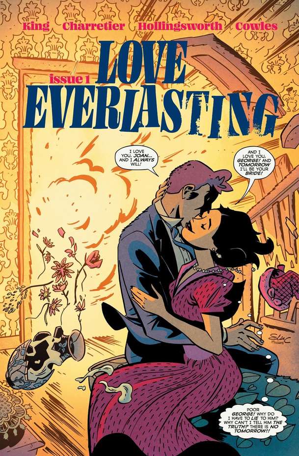 Love Everlasting: Hrdinka nové sci-fi „romance“ po každém dosažení lásky začíná znovu | Fandíme filmu