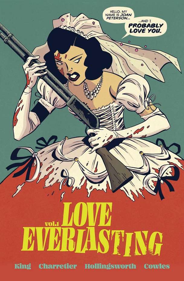 Love Everlasting: Hrdinka nové sci-fi „romance“ po každém dosažení lásky začíná znovu | Fandíme filmu