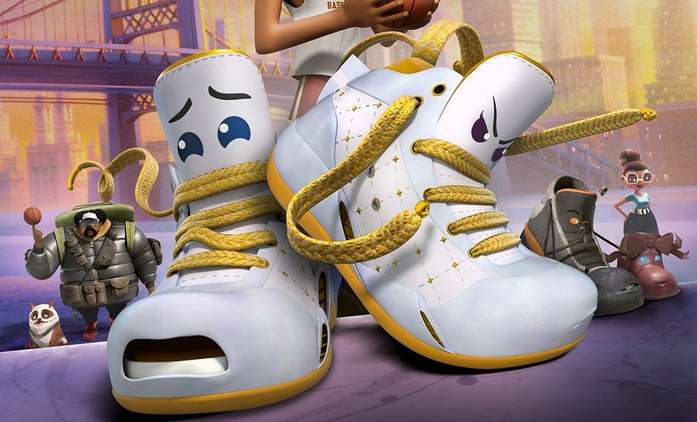 Sneaks: V novém animáku jsou hrdiny...mluvící tenisky | Fandíme filmu