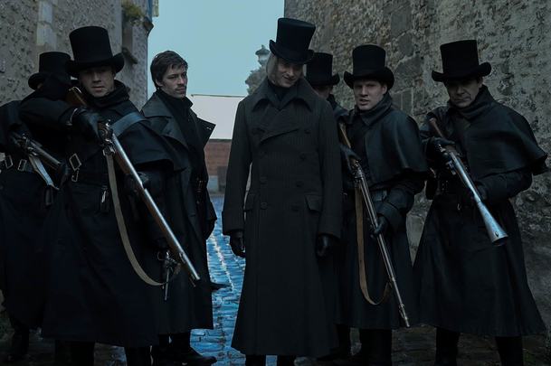 Carême: V novém seriálu se špičkový kuchař stává špionem za časů Napoleona | Fandíme serialům