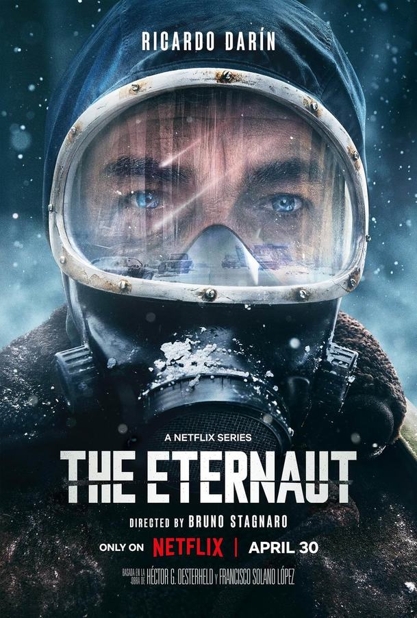 Eternaut: Mimozemšťané zavalili Zem toxickým sněhem a útočí | Fandíme serialům