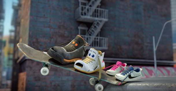 Sneaks: V novém animáku jsou hrdiny...mluvící tenisky | Fandíme filmu