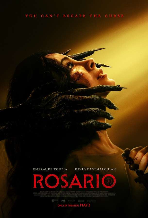 Rosario: Prokletí - V českých kinech bude strašit tělo zesnulé babičky | Fandíme filmu