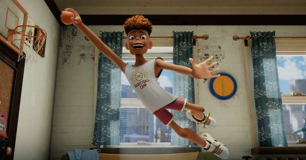 Sneaks: V novém animáku jsou hrdiny...mluvící tenisky | Fandíme filmu