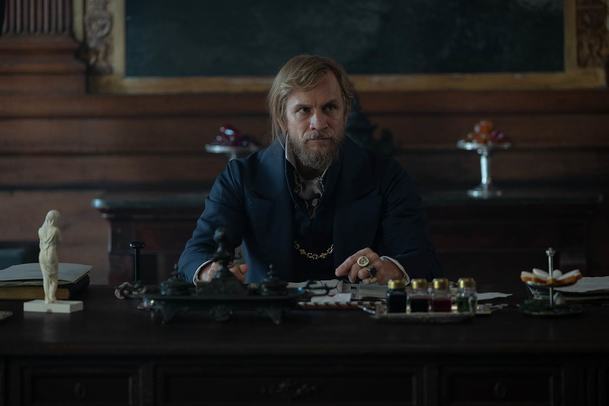 Carême: V novém seriálu se špičkový kuchař stává špionem za časů Napoleona | Fandíme serialům