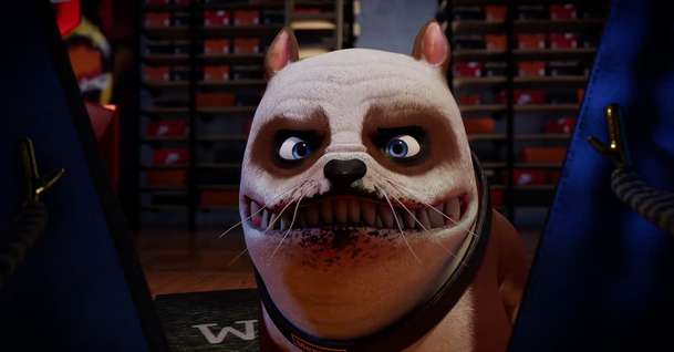 Sneaks: V novém animáku jsou hrdiny...mluvící tenisky | Fandíme filmu