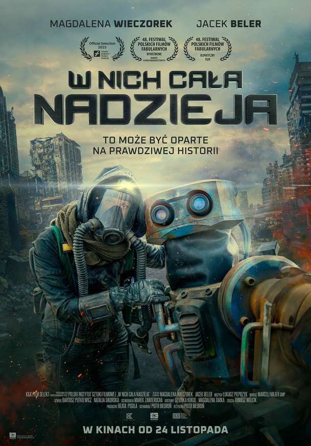 Poslední jiskra naděje: Konec světa přichází z Polska | Fandíme filmu