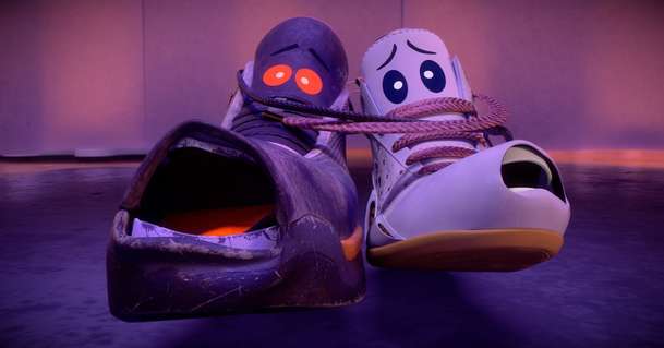 Sneaks: V novém animáku jsou hrdiny...mluvící tenisky | Fandíme filmu