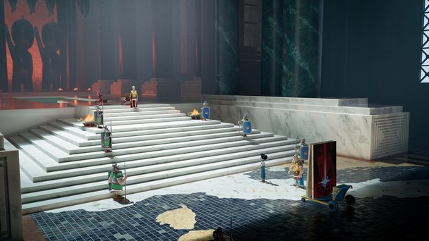 Asterix a Obelix: Souboj náčelníků - Oblíbená dvojice dorazila na Netflix | Fandíme serialům