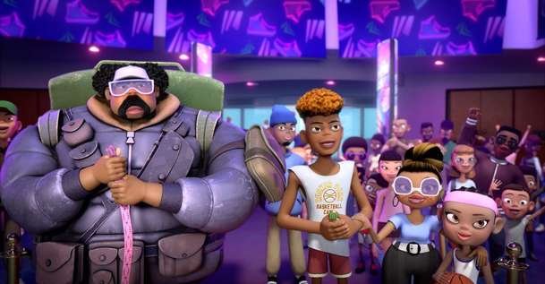 Sneaks: V novém animáku jsou hrdiny...mluvící tenisky | Fandíme filmu