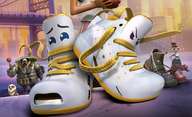 Sneaks: V novém animáku jsou hrdiny...mluvící tenisky | Fandíme filmu