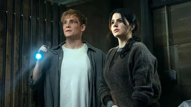 Cihla: V novém thrilleru od Netflixu celý dům odřízne tajemná zeď | Fandíme filmu