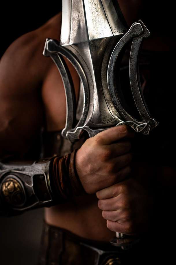 Vládci vesmíru: Podívejte se, jak bude vypadat nová hrdinská fantasy | Fandíme filmu