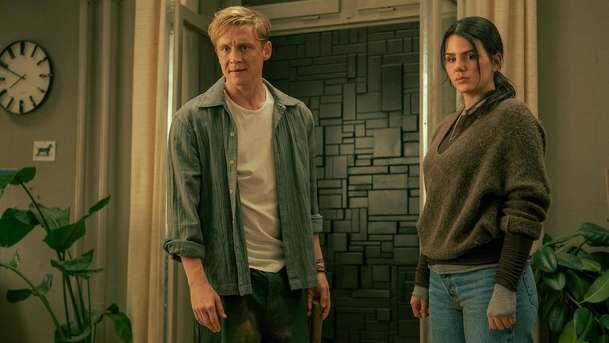 Cihla: V novém thrilleru od Netflixu celý dům odřízne tajemná zeď | Fandíme filmu