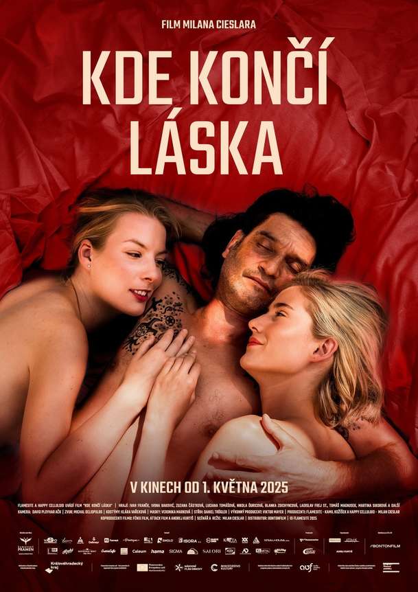 Kde končí láska: Příběh touhy a zranitelnosti už za pár dní v českých kinech | Fandíme filmu