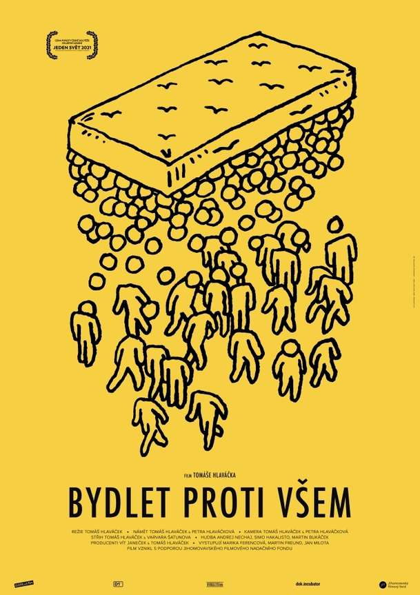 Bydlet proti všem: Třaskavý dokument o bydlení pro nejzranitelnější dorazil | Fandíme filmu