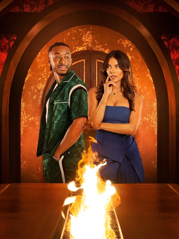 Nevěra: To si ještě vyřídíme – Netflix klesá na nové dno reality-show | Fandíme serialům
