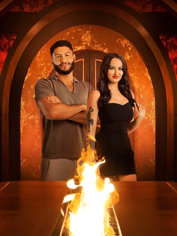 Nevěra: To si ještě vyřídíme – Netflix klesá na nové dno reality-show | Fandíme serialům