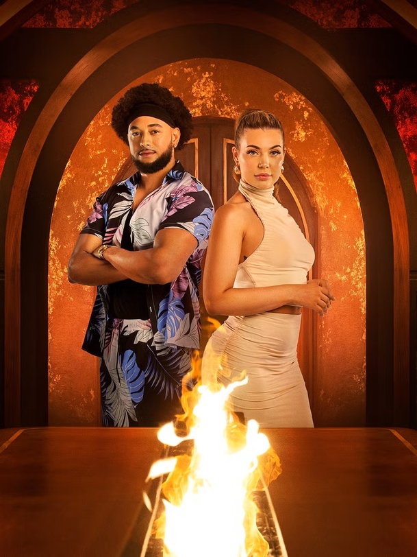Nevěra: To si ještě vyřídíme – Netflix klesá na nové dno reality-show | Fandíme serialům
