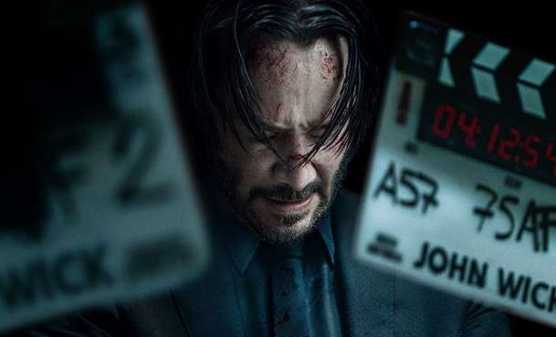 Wick is Pain: Bolest, průšvihy a odhodlání – velký dokument o vzniku Johna Wicka | Fandíme filmu
