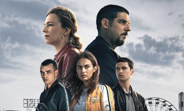 Vyvrhelové: Na Max se blíží nový krimi seriál o dávných tajemstvích, co ohrožují současnost | Fandíme serialům