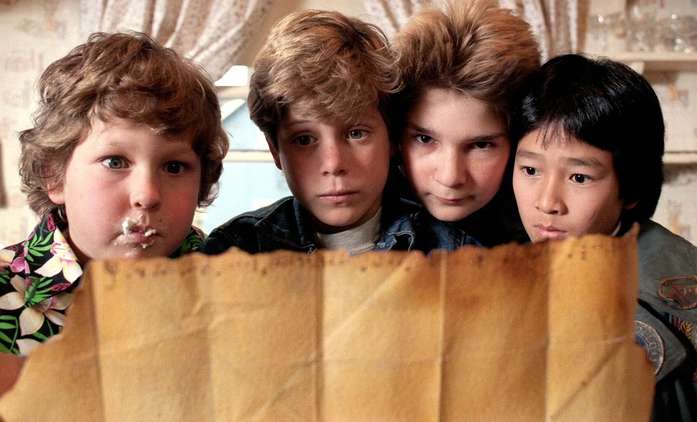 Rošťáci: Legendární "Goonies" se chystají na další dobrodružství | Fandíme filmu