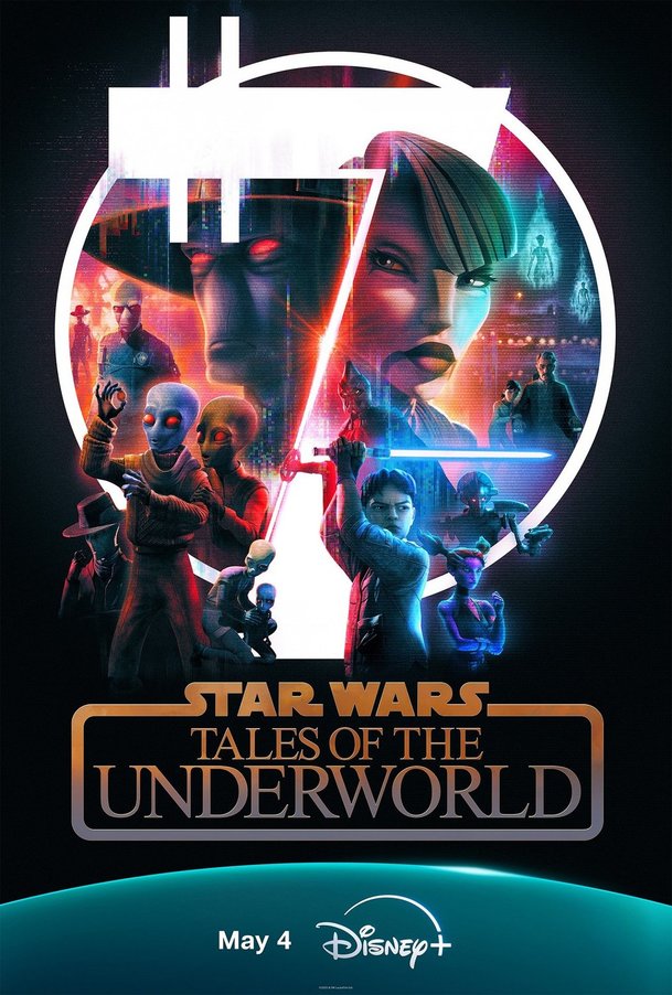 Star Wars: Příběhy z podsvětí - Nový animovaný seriál míří mezi záporáky | Fandíme serialům
