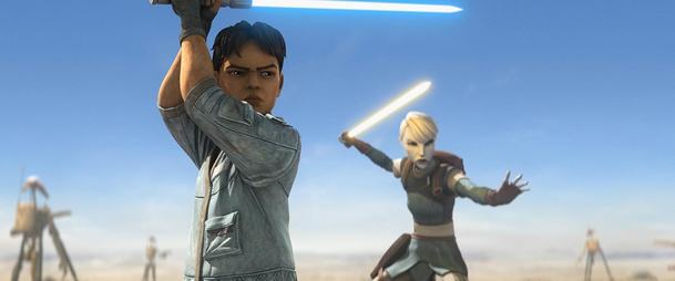 Star Wars: Příběhy z podsvětí - Nový animovaný seriál míří mezi záporáky | Fandíme serialům