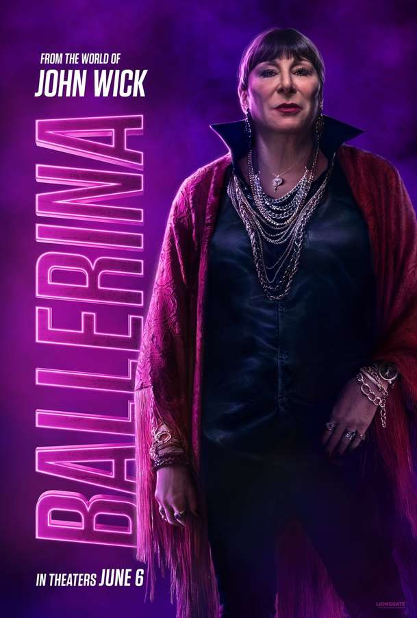 Balerína: Pálení lidí zaživa Anu de Armas rozplakalo | Fandíme filmu