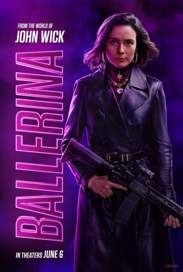 Balerína: Pálení lidí zaživa Anu de Armas rozplakalo | Fandíme filmu
